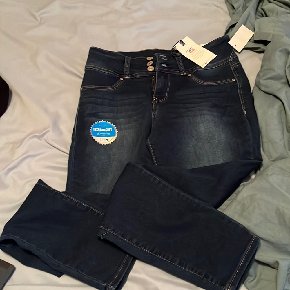 Wallflower Jeans